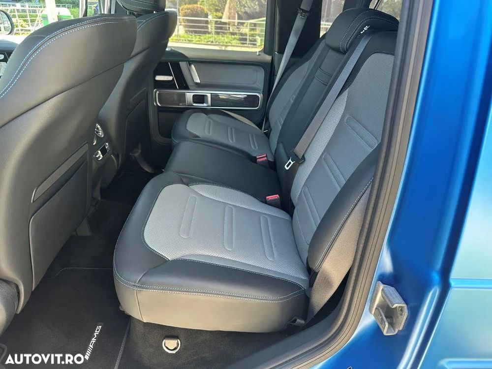 Mercedes-Benz G 580 EQ Edition ONE - 11