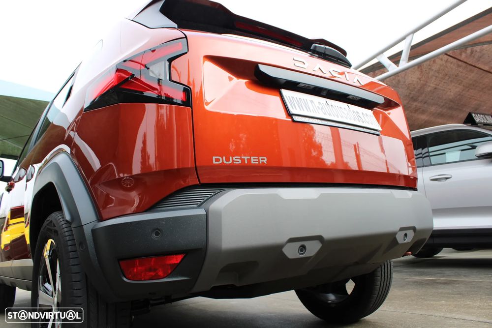 Dacia Duster 1.0 TCe ECO-G Journey+ Up&Go Bi-Fuel - 8