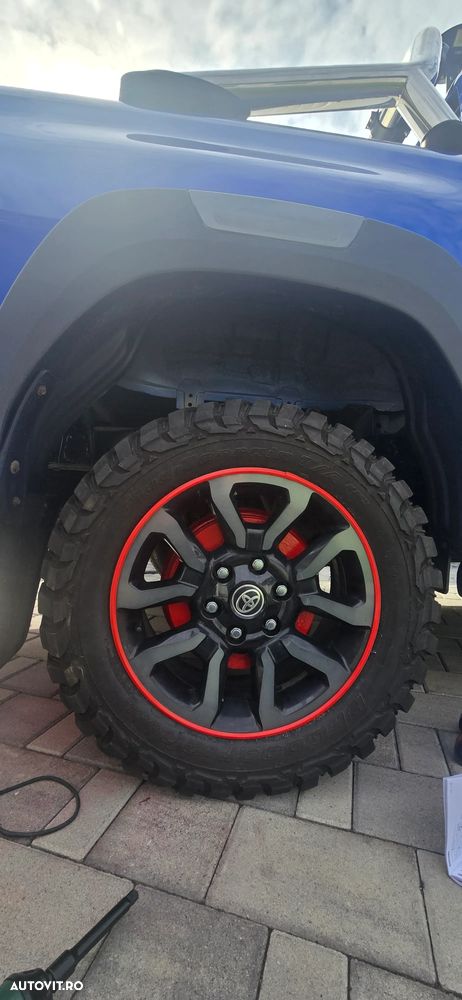 TOYOTA Hilux 2021 — imagine 12