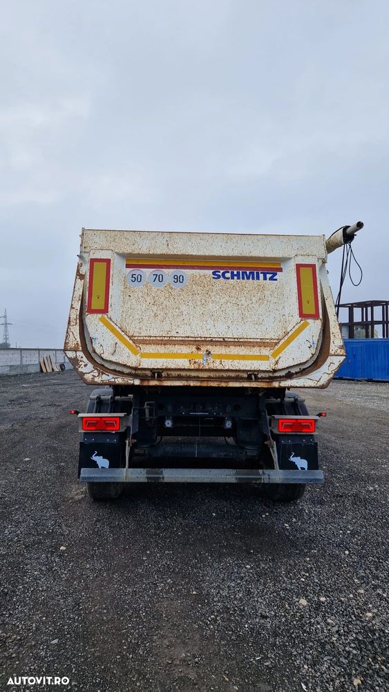 Schmitz Cargobull GOTHA - 3