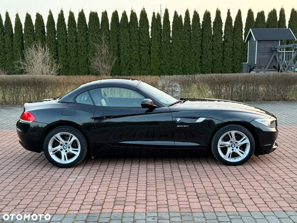 BMW Z4 20i sDrive - 14