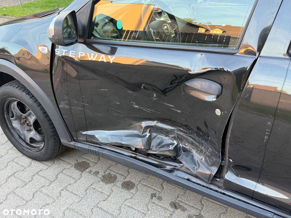Dacia Sandero Stepway - 9
