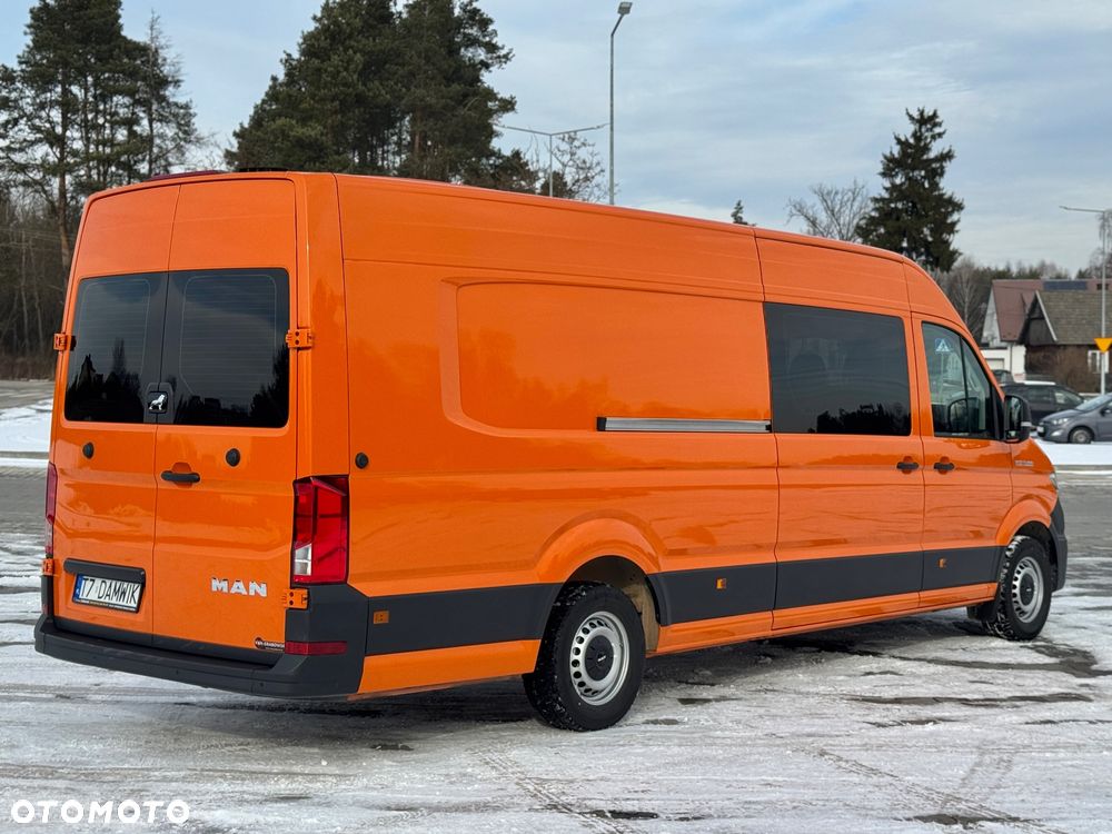 Volkswagen Crafter - 8
