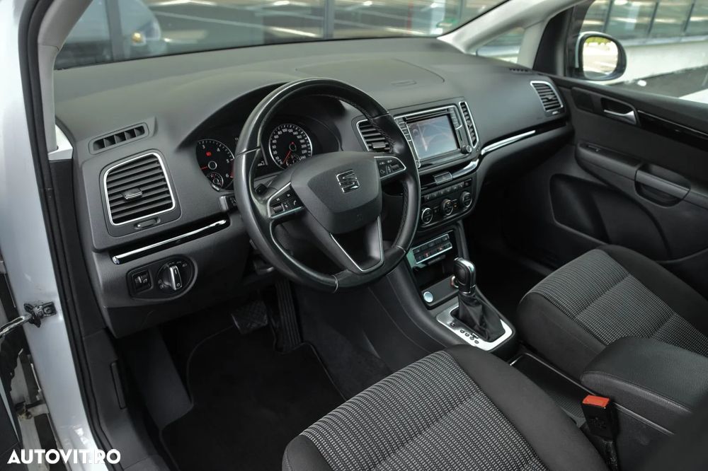 Seat Alhambra 2.0 TDI Start & Stop DSG Anniversary - 4