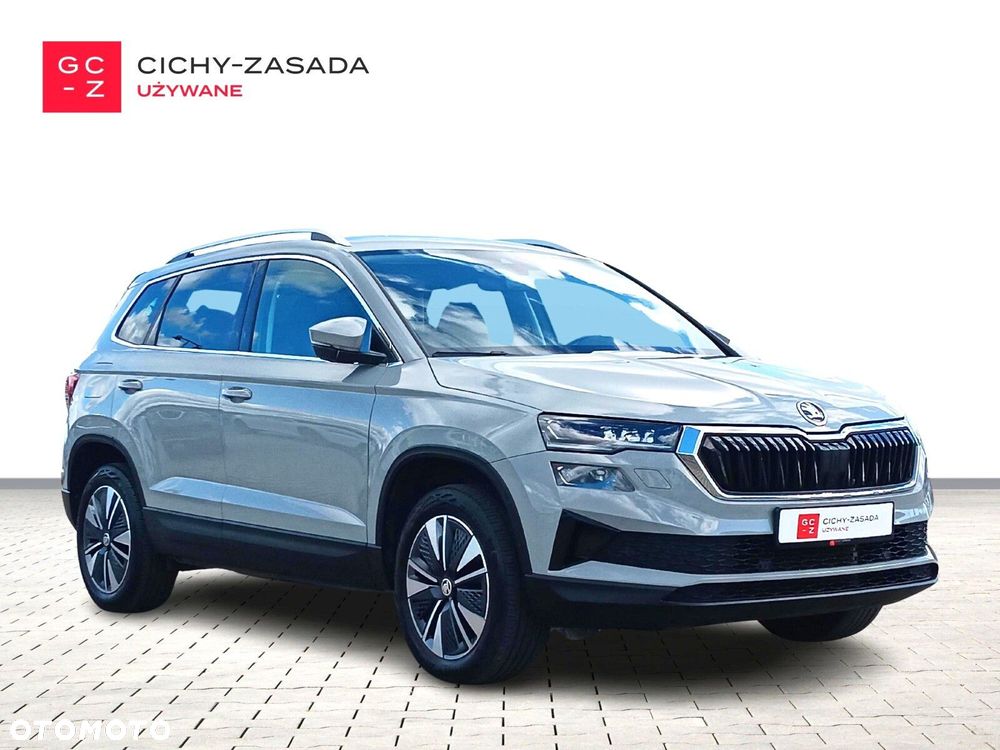 Skoda Karoq 1.5 TSI ACT 4x2 Style - 3