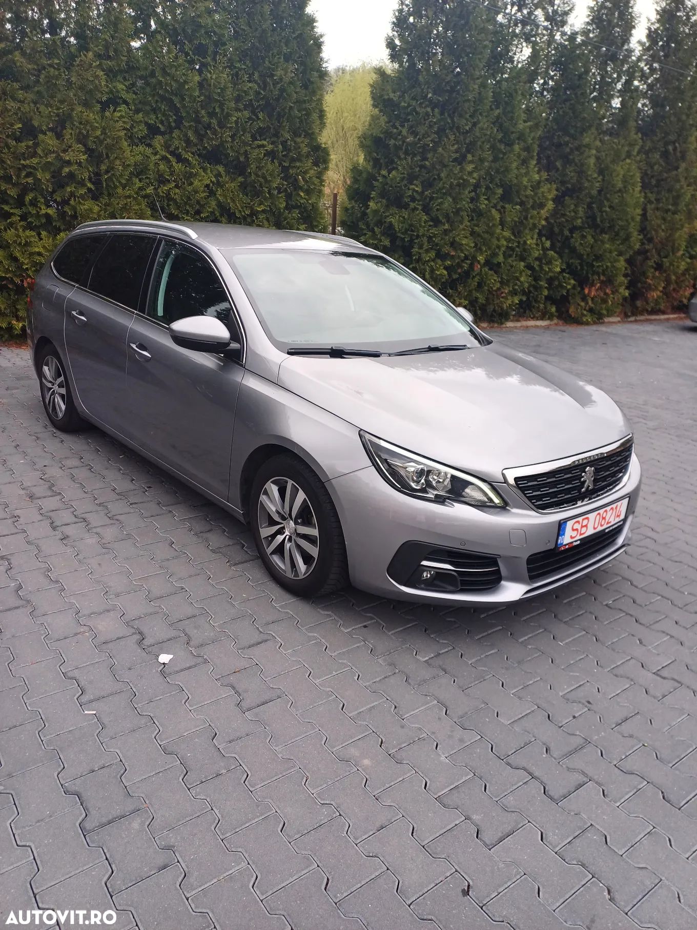 Peugeot 308 1.5L BlueHDI BVM6 Allure - 1