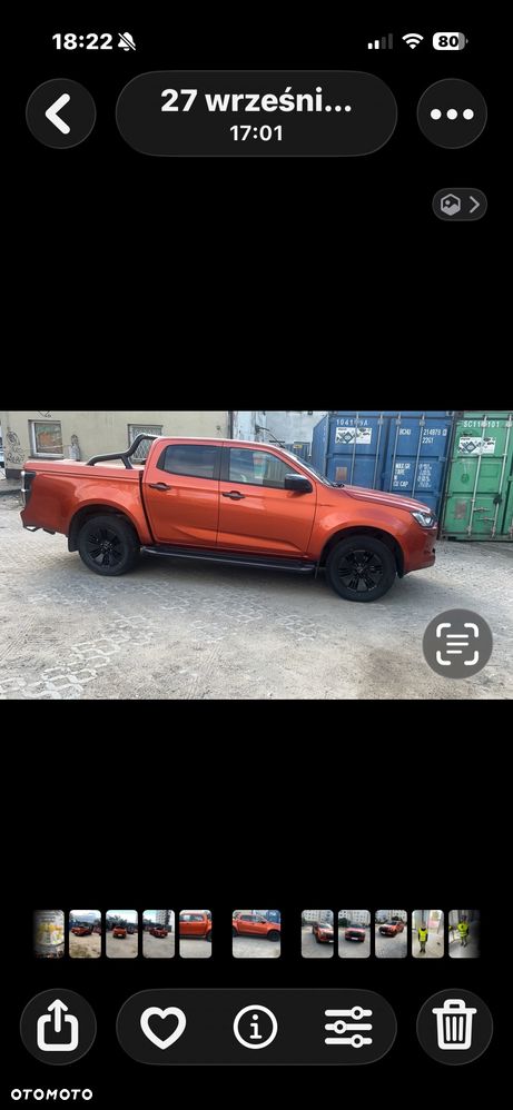Isuzu D-Max 1.9 DC LSE - 2