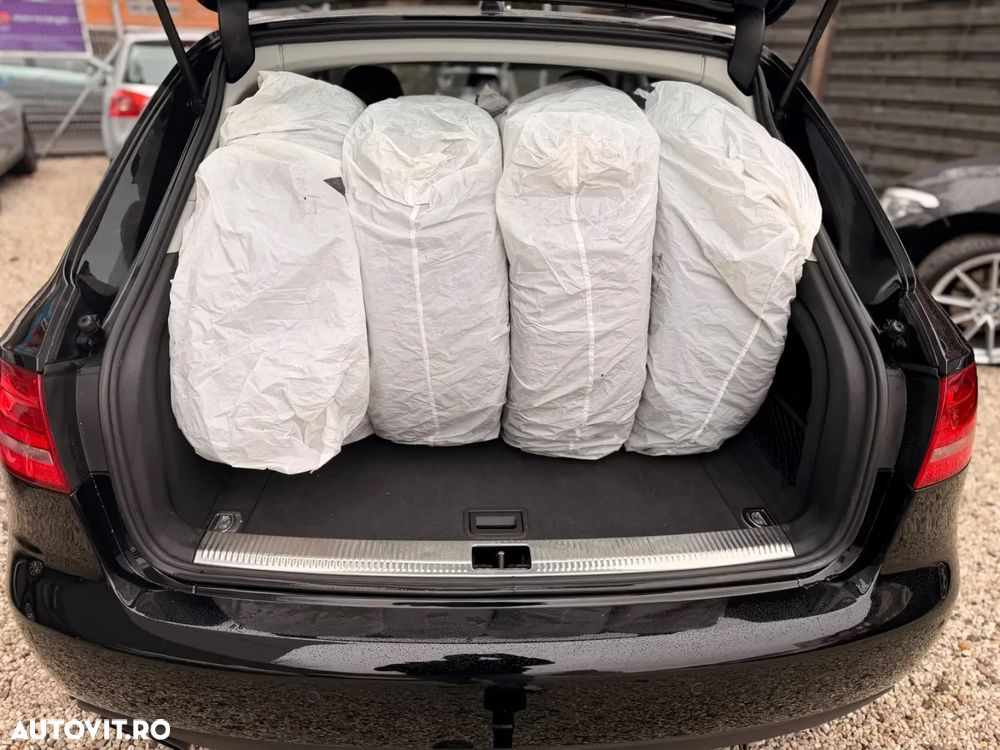 Audi A4 Avant 2.0 TDI DPF multitronic Ambition - 10