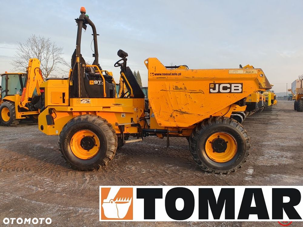 JCB 9 T-1   6t 7t 9t - 2