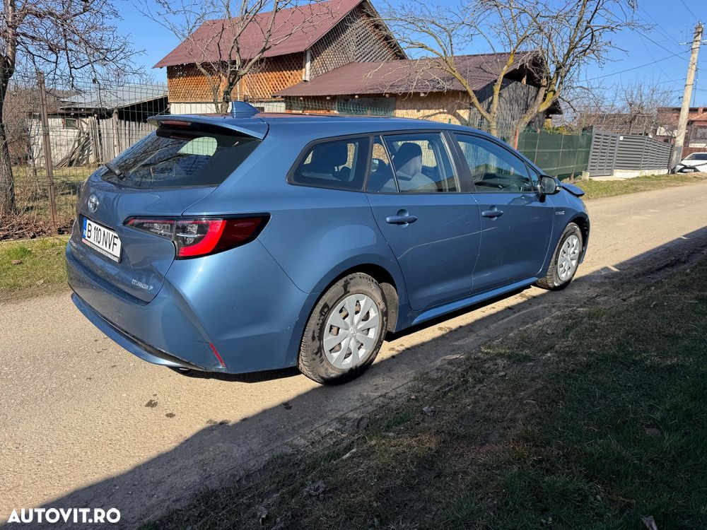 Toyota Corolla 1.8 HSD Active - 9