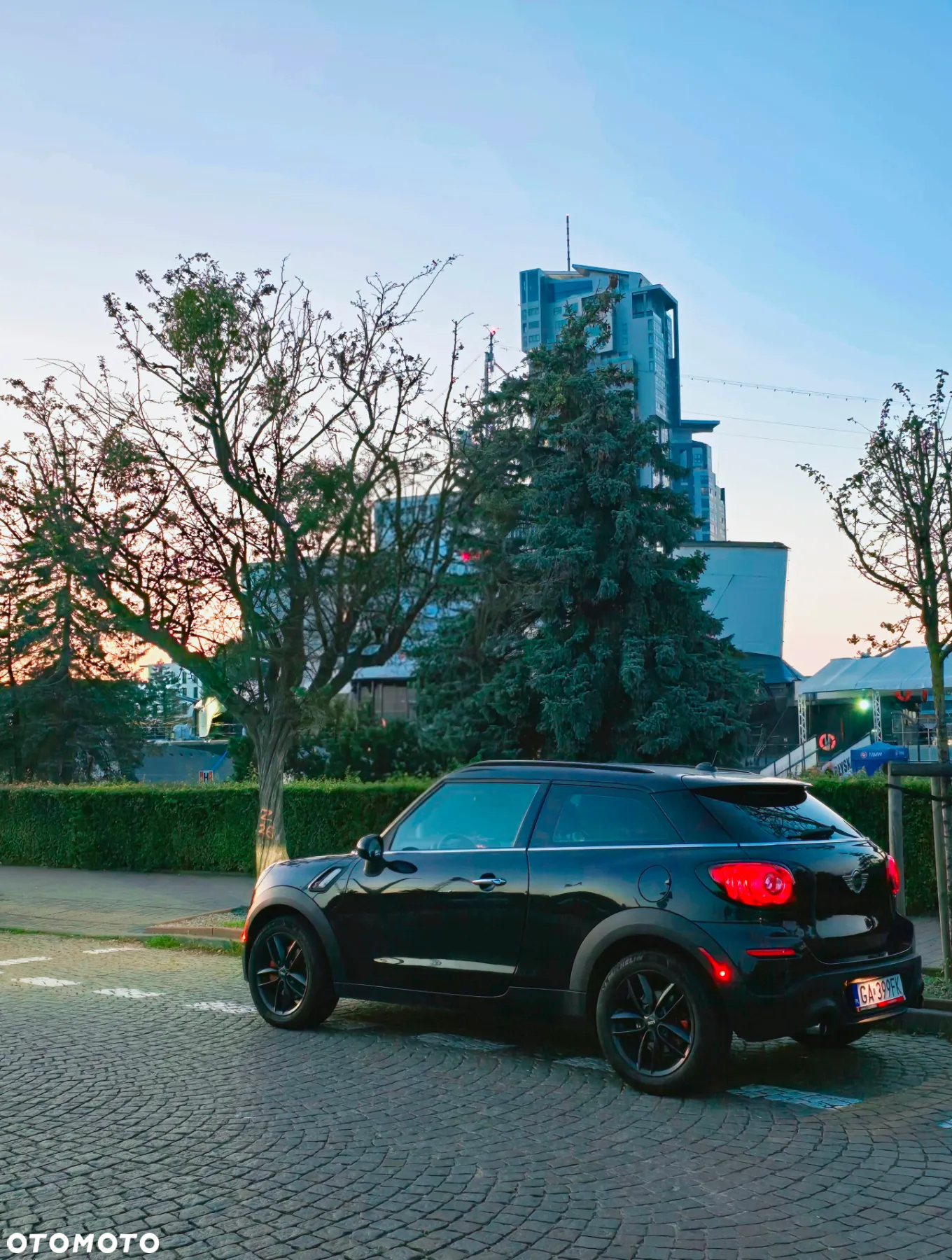MINI Paceman Cooper S - 5