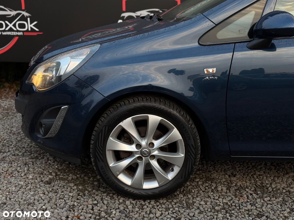 Opel Corsa 1.4 16V Active - 7