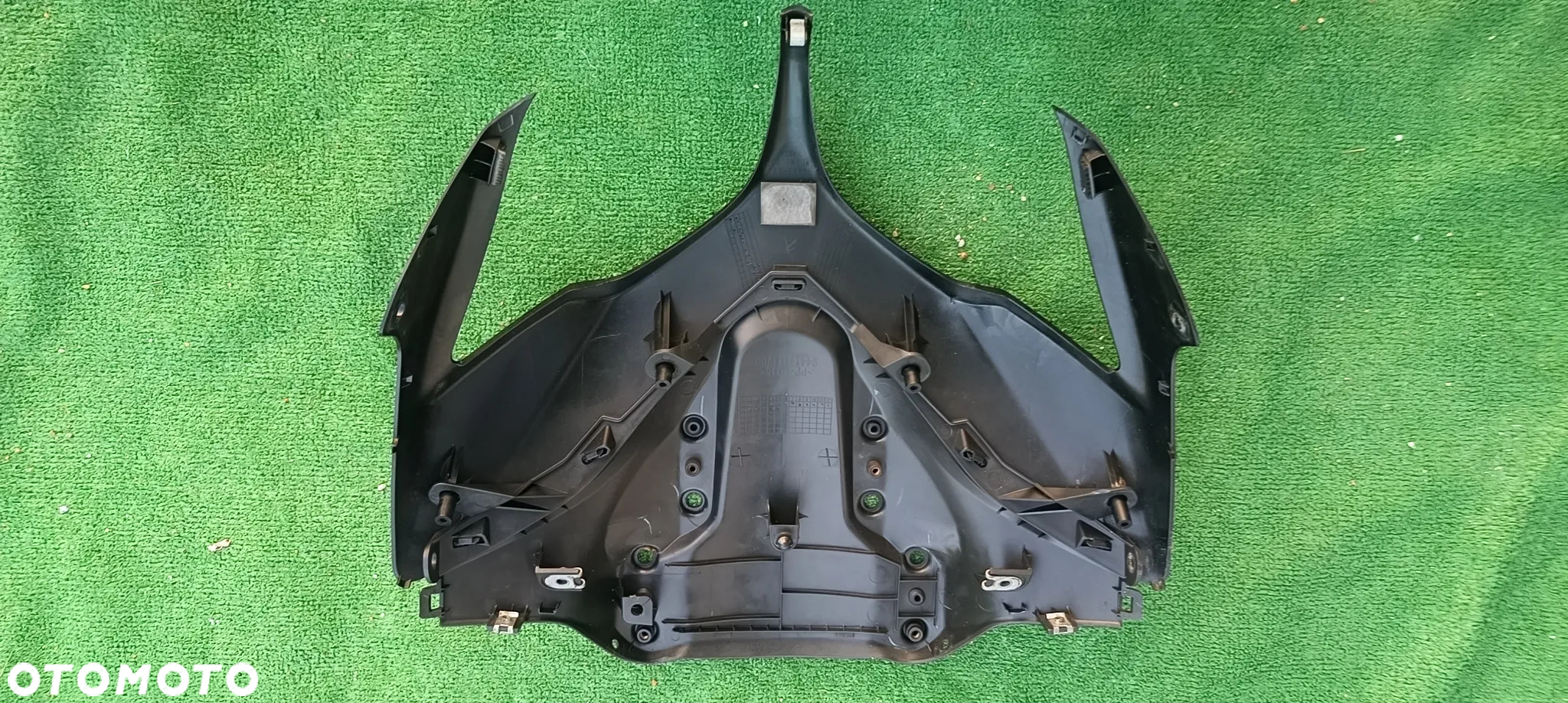 SUZUKI DL V-STROM LAMPA CZASZA REFLEKTOR - 9