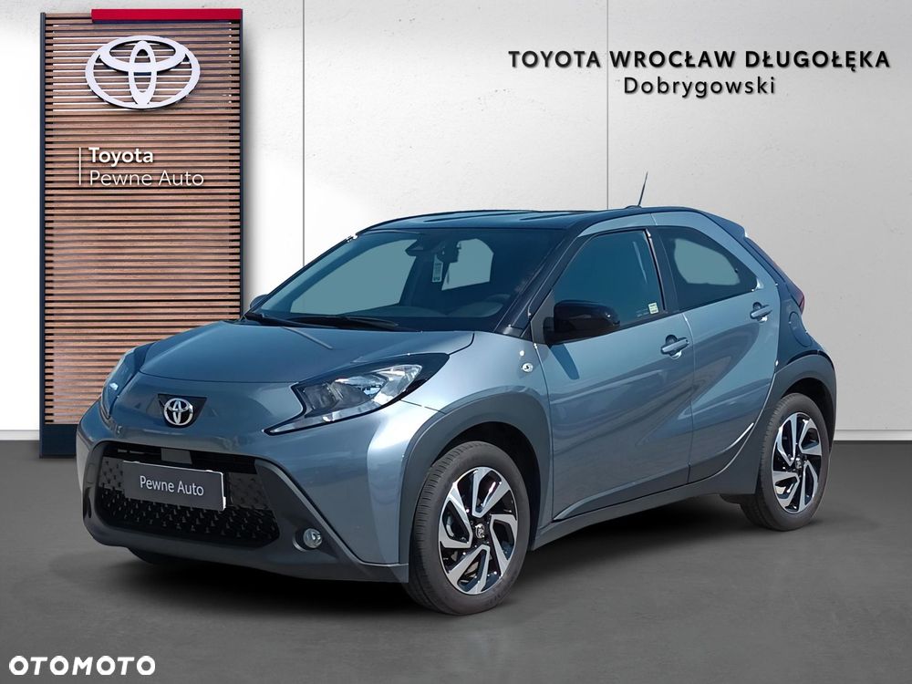 Toyota Aygo X 1.0 VVT-i Style CVT - 3
