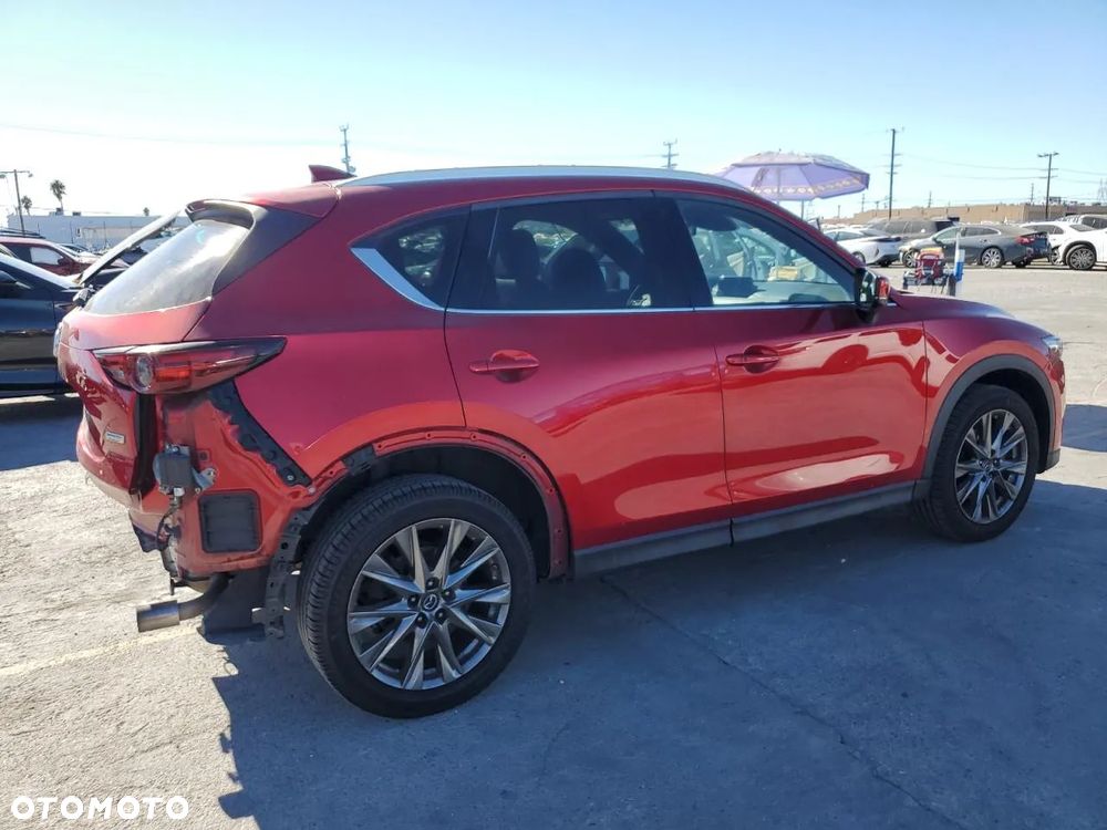 Mazda CX-5 - 4