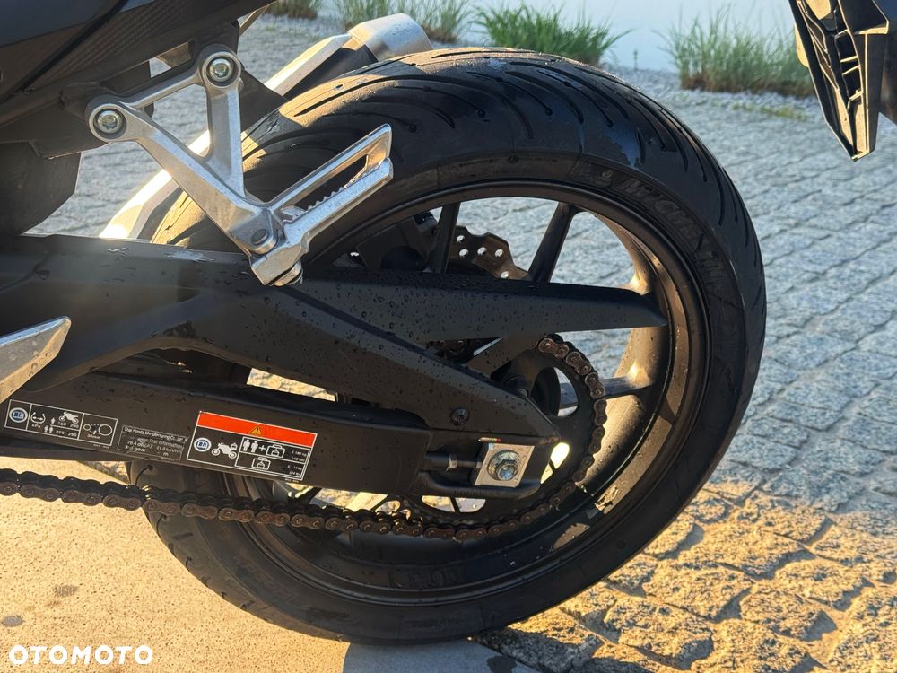 Honda CB - 36