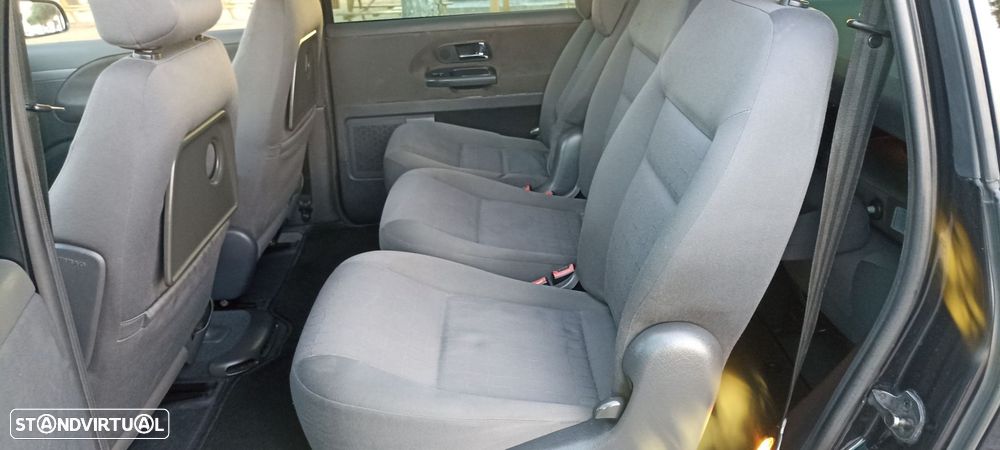SEAT Alhambra 1.9 TDI Sport - 11