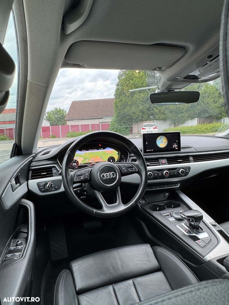 Audi A5 Sportback - 2