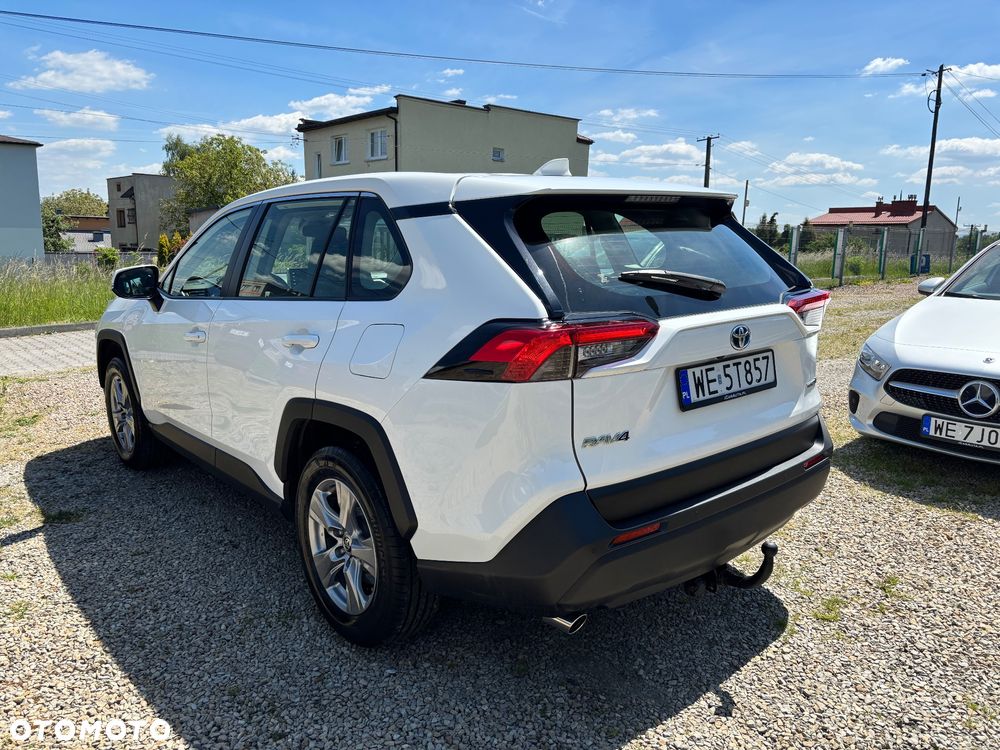 Toyota RAV4 2.5 Hybrid Active 4x2 - 10