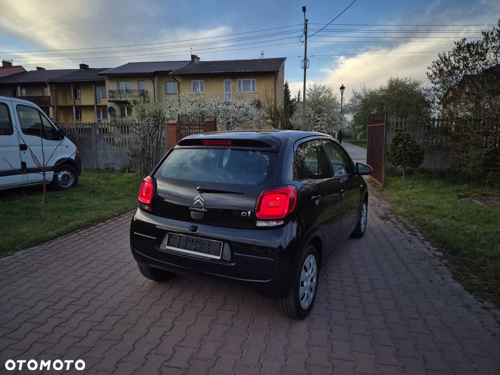 Citroën C1 VTi 68 Shine - 9