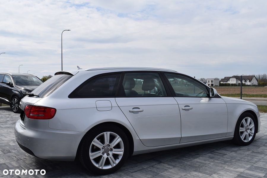 Audi A4 Avant 1.8 TFSI multitronic Ambition - 27