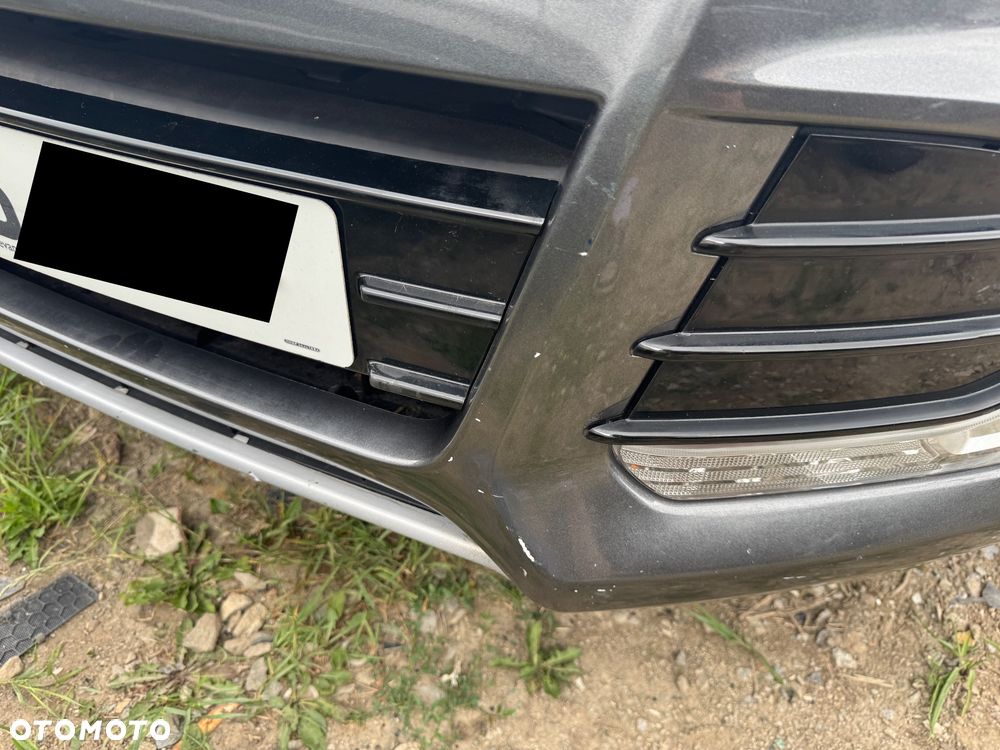 ZDERZAK PRZÓD FORD KUGA MK2 PRZED LIFT KOLOR UD - 4