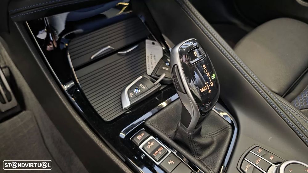 BMW X2 20 d sDrive Auto Pack M - 46