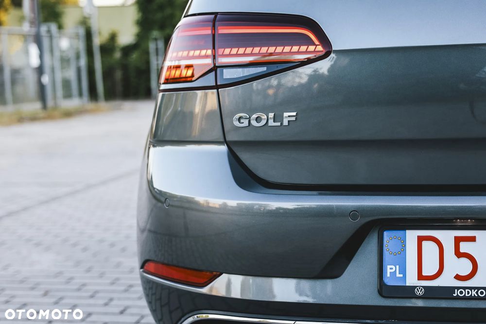 Volkswagen Golf 1.4 TSI BMT Comfortline - 6