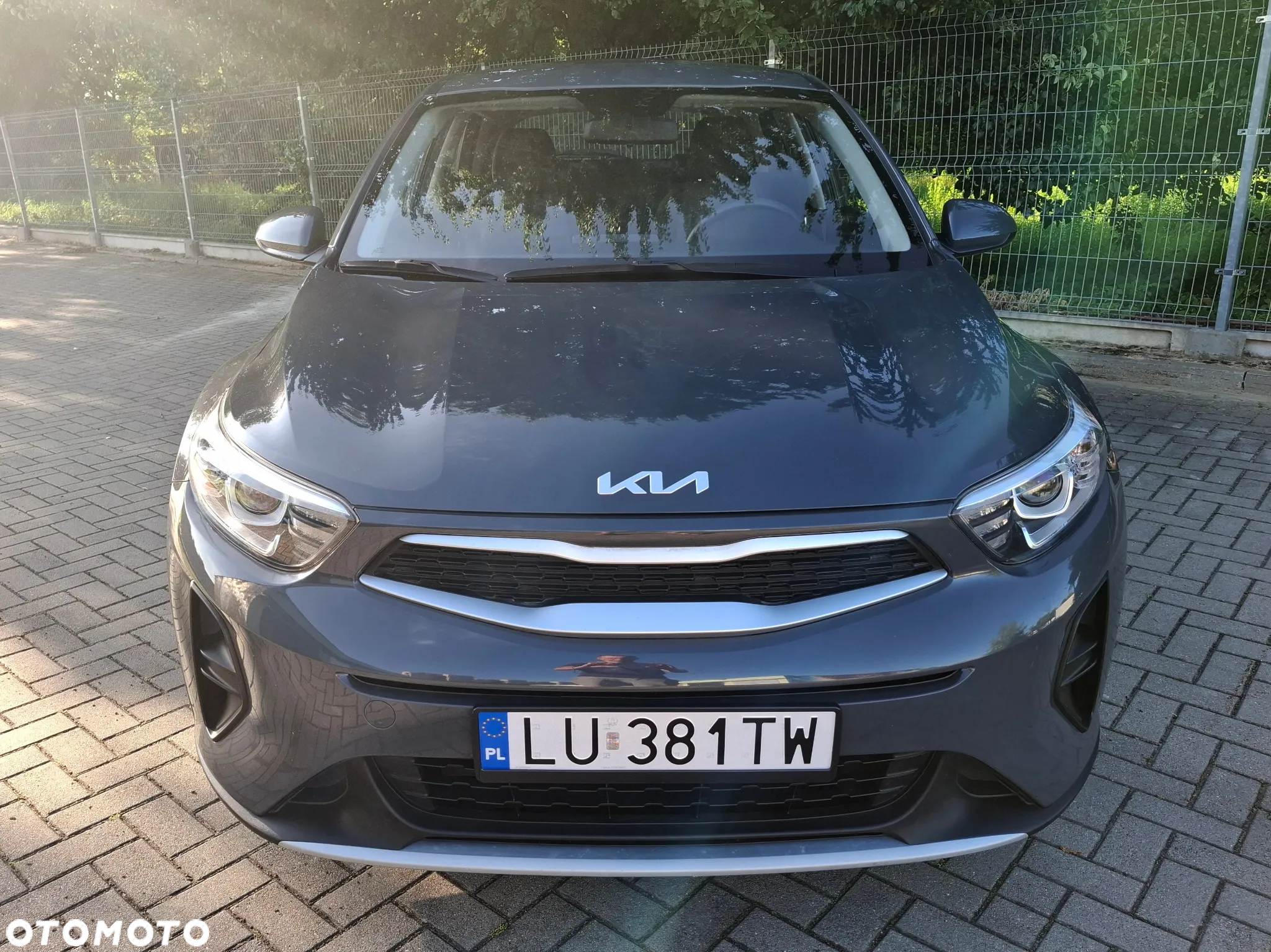 Kia Stonic 1.2 L - 3