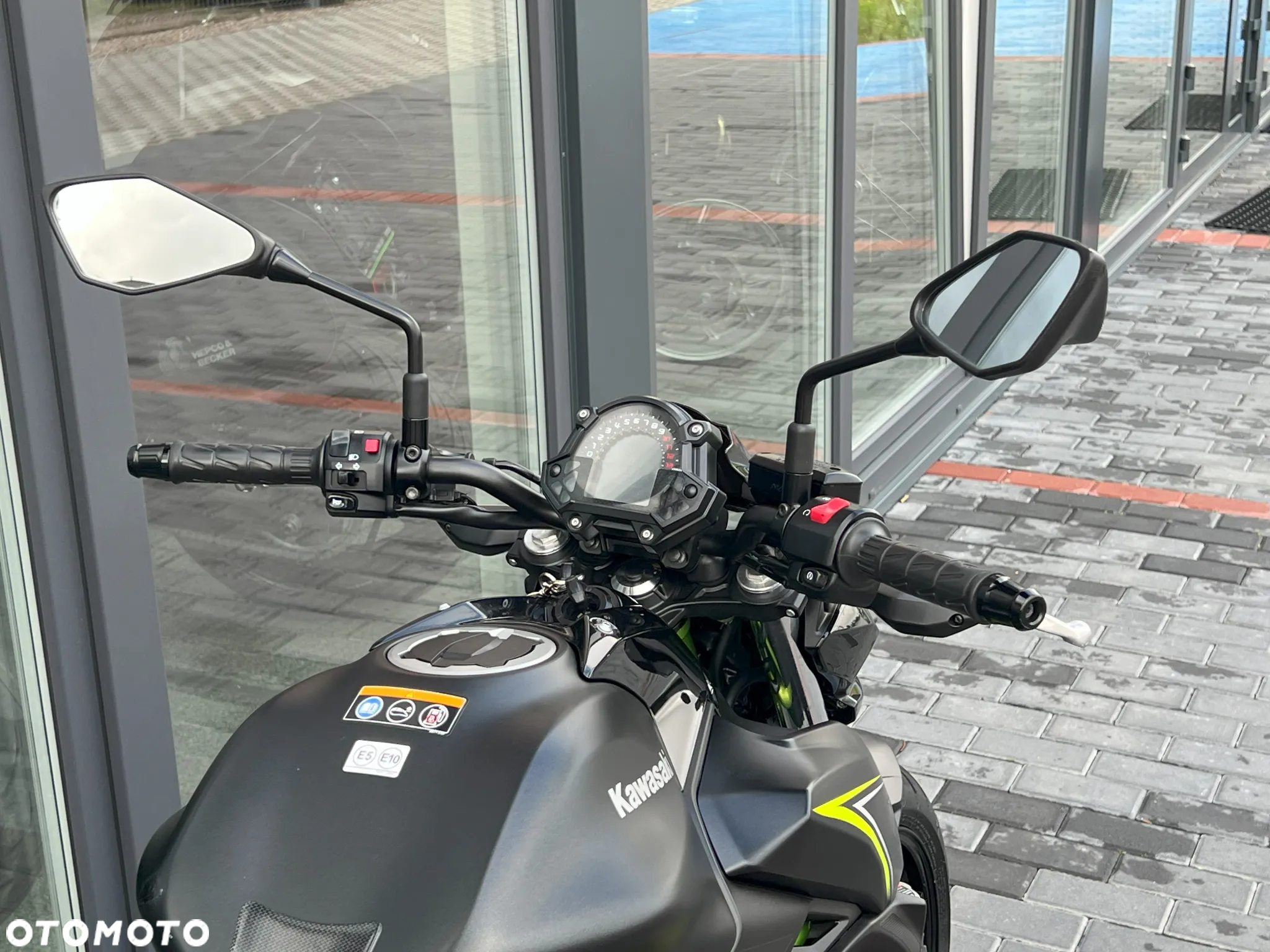 Kawasaki Z 650 - 33