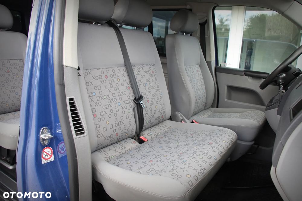 Volkswagen Caravelle L2 - 17