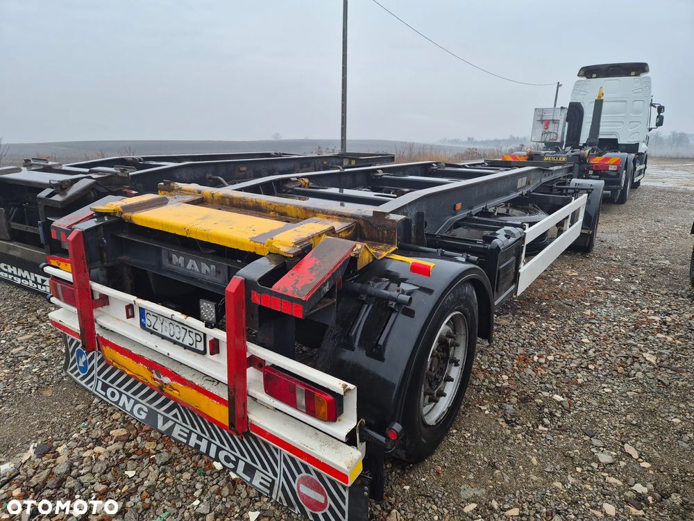 Schmitz Cargobull ACF 18 - 5