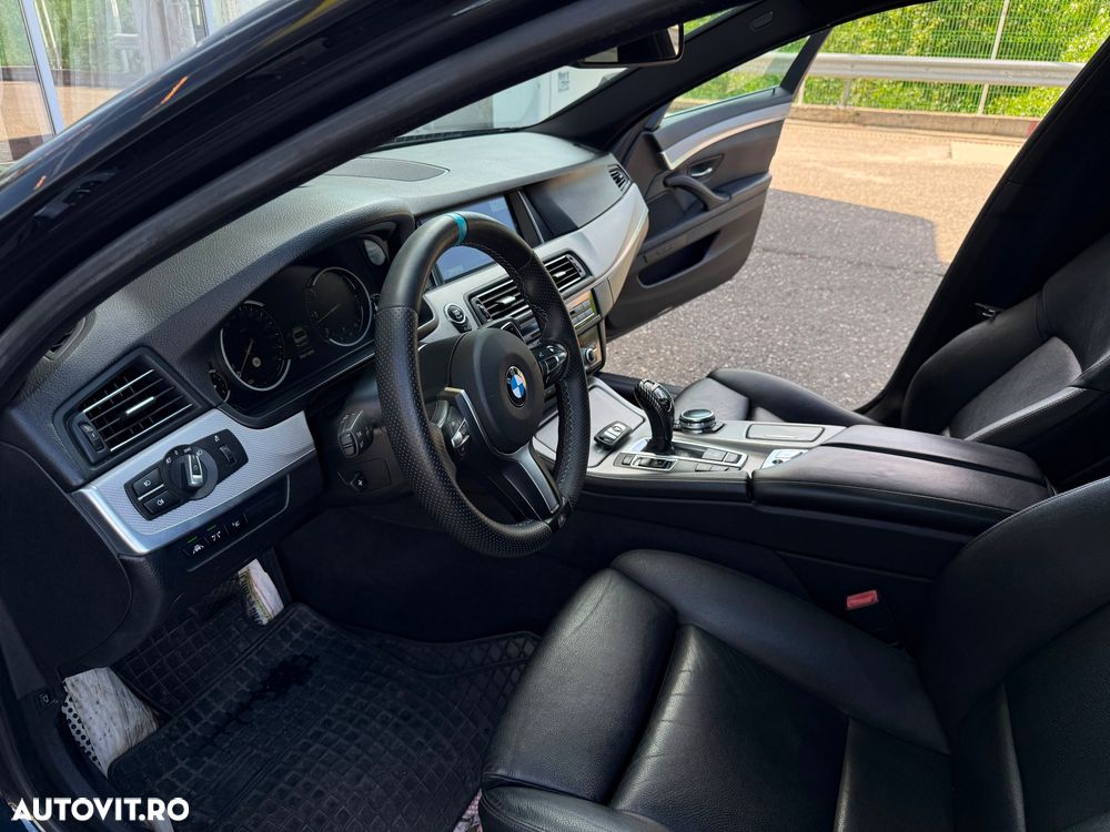 BMW Seria 5 530d Aut. - 15