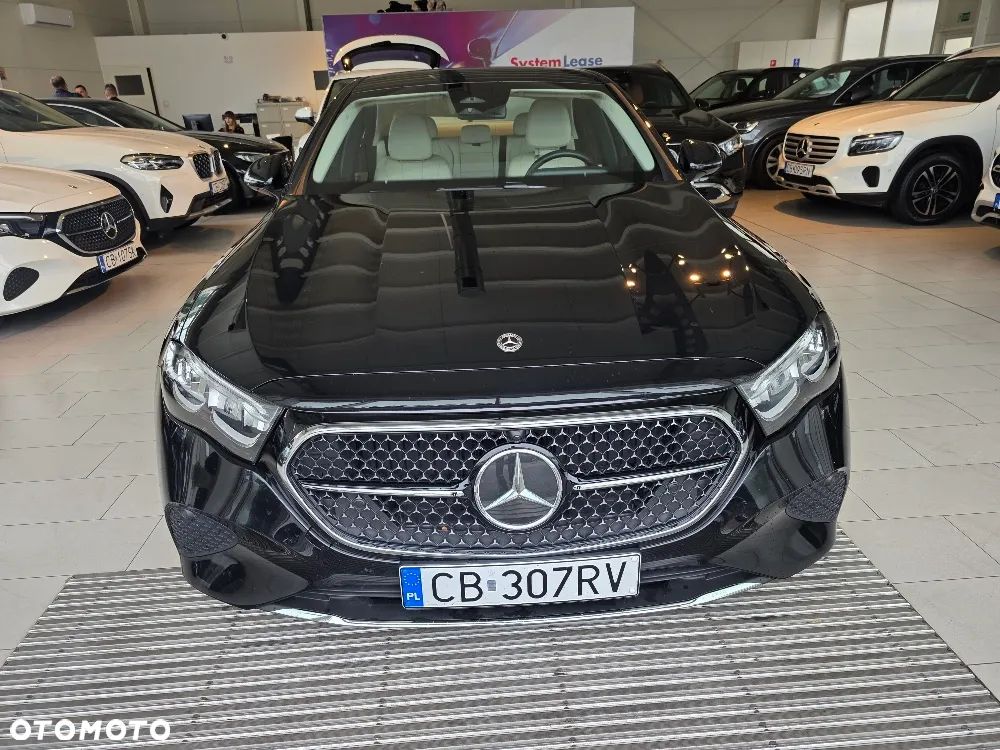 Mercedes-Benz Klasa E - 3