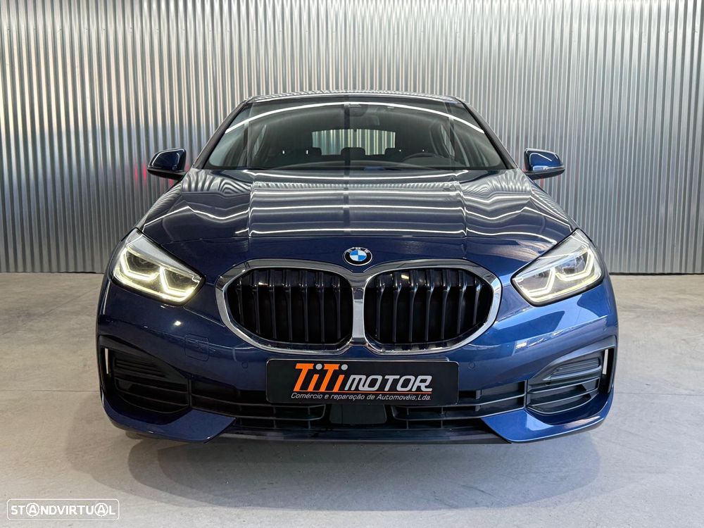 BMW 116 d Advantage - 3