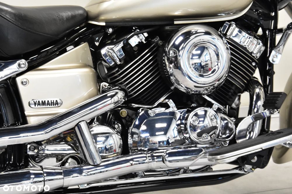 Yamaha XVS - 22
