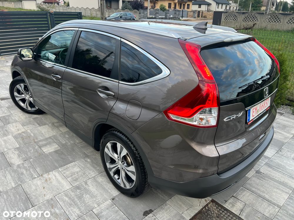 Honda CR-V 2.0i-VTEC 4WD Automatik Lifestyle - 19