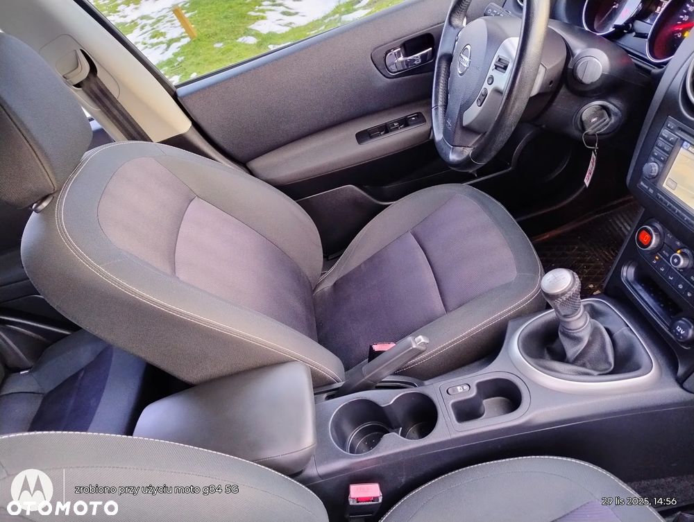 Nissan Qashqai 2.0 360 - 26