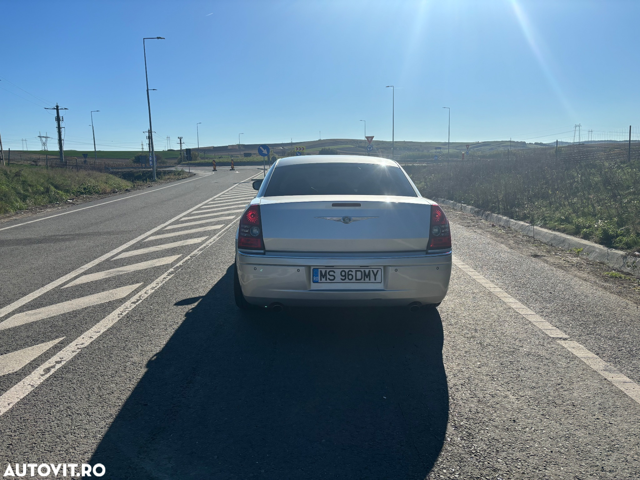 Chrysler 300C RWD 3.0L CRD V6 Aut - 4