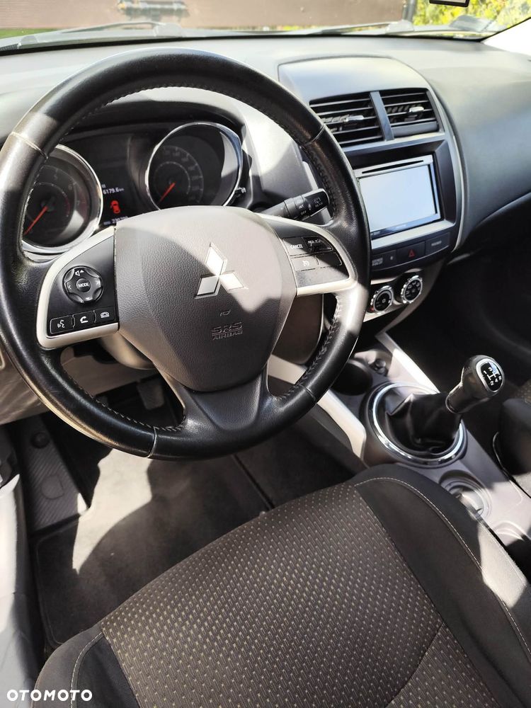 Mitsubishi ASX 1.6 ClearTec 2WD Edition 100 - 11