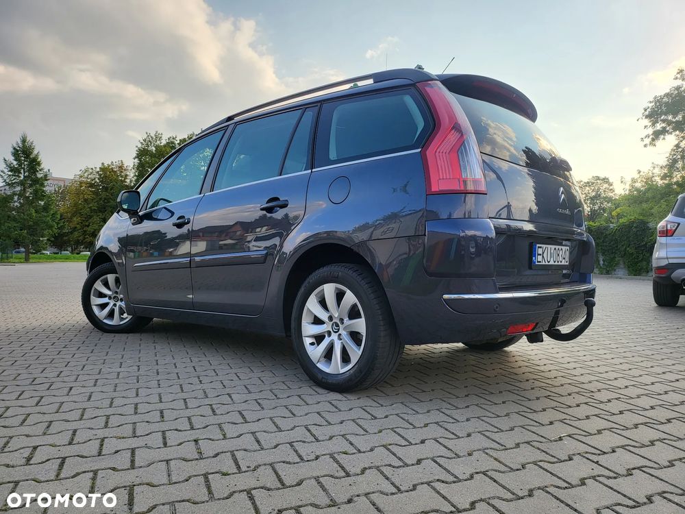 Citroën C4 Grand Picasso - 12