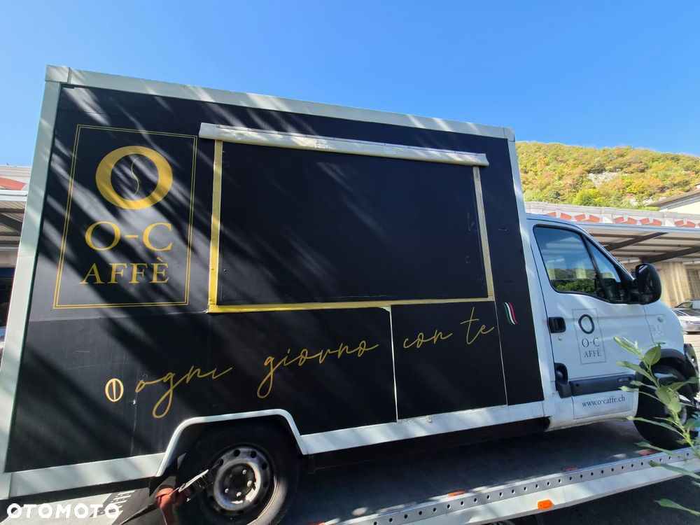 Renault Master Foodtruck - 2