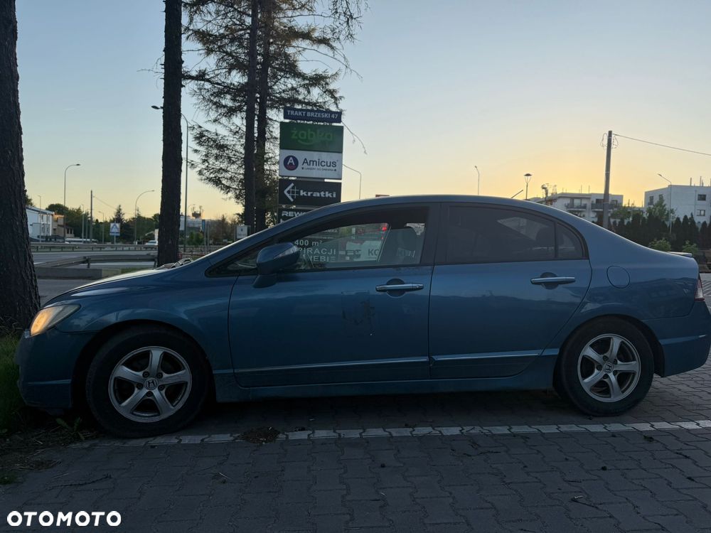 Honda Civic - 6