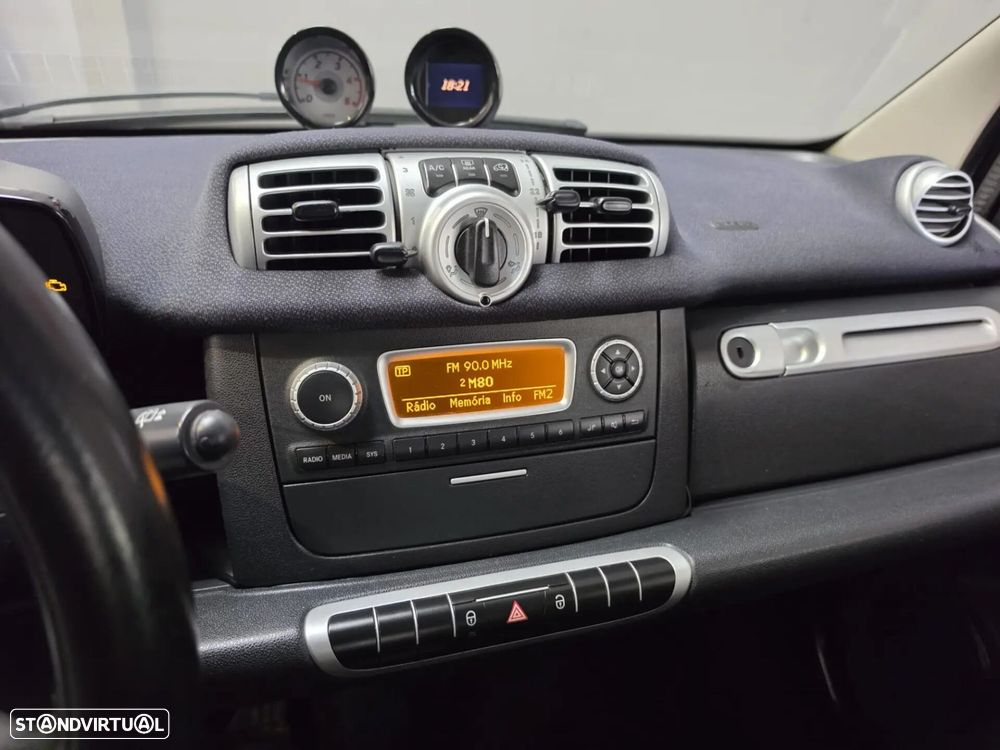 Smart ForTwo Coupé 0.8 cdi Passion 54 - 12