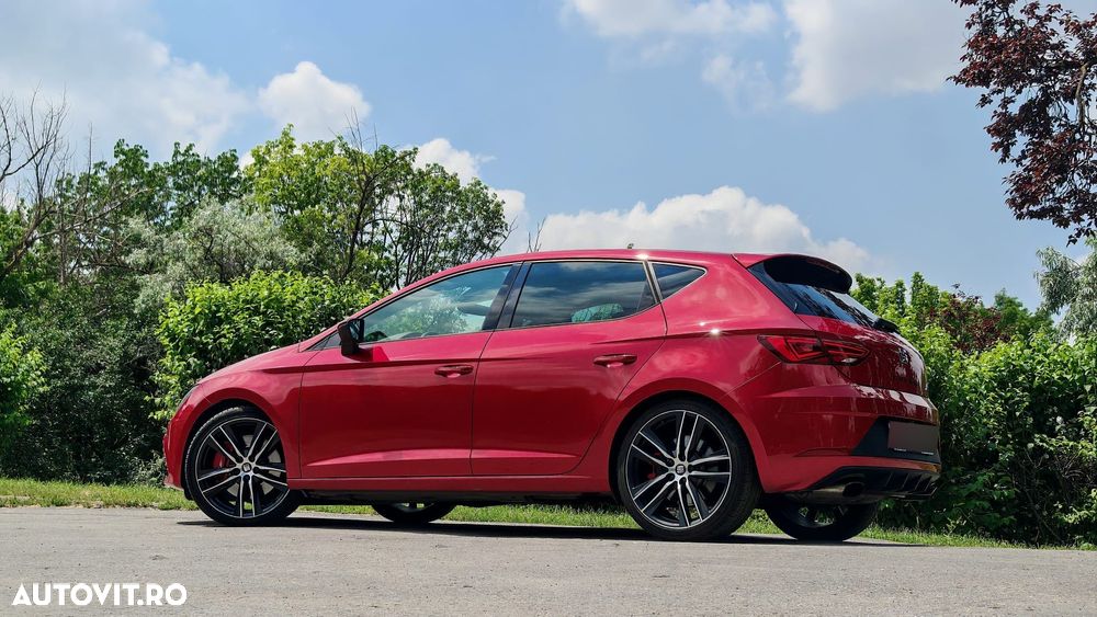 Seat Leon 2.0 TSI Start&Stop DSG CUPRA - 1
