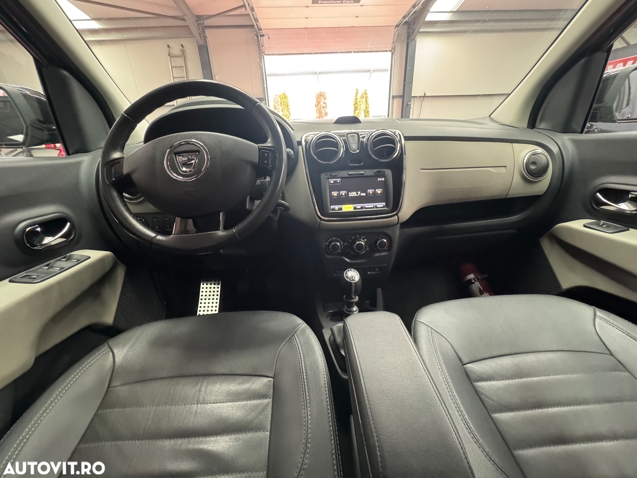 Dacia Lodgy - 12
