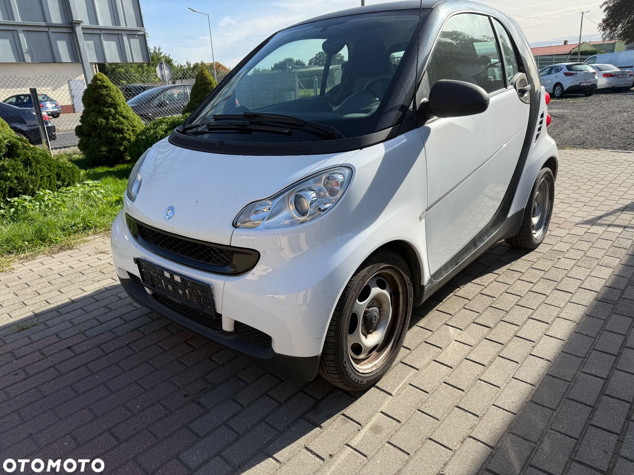 Smart Fortwo coupe softouch pure micro hybrid drive - 1