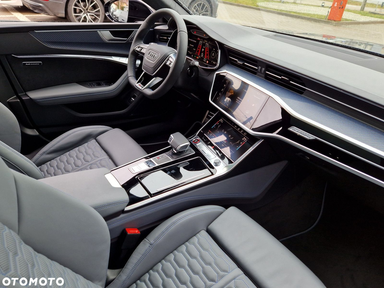Audi RS7 - 11