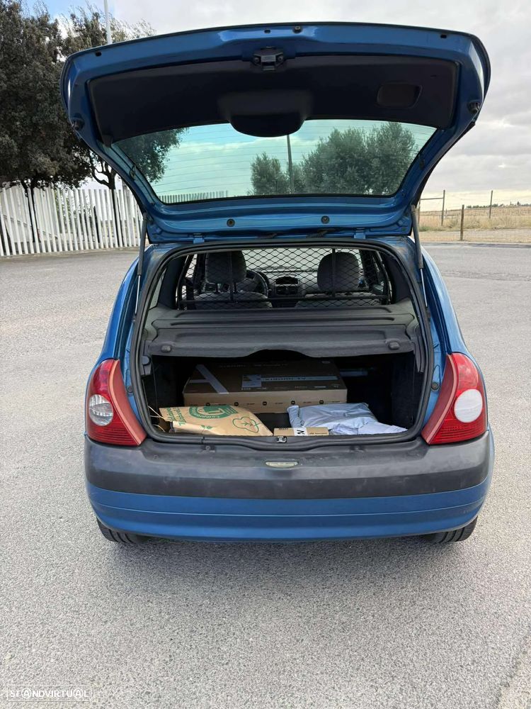 Renault Clio 1.5 dCi Privilège - 30