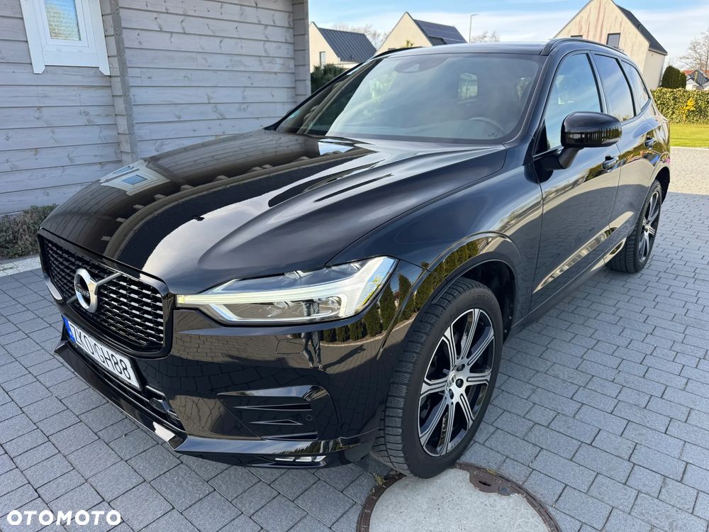 Volvo XC 60 B5 D AWD R-Design - 2